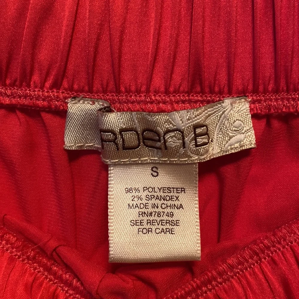 NWOT Arden B Strapless Jumpsuit…size S - Picture 4 of 4